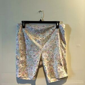 Kensie Pocket Bike Shorts